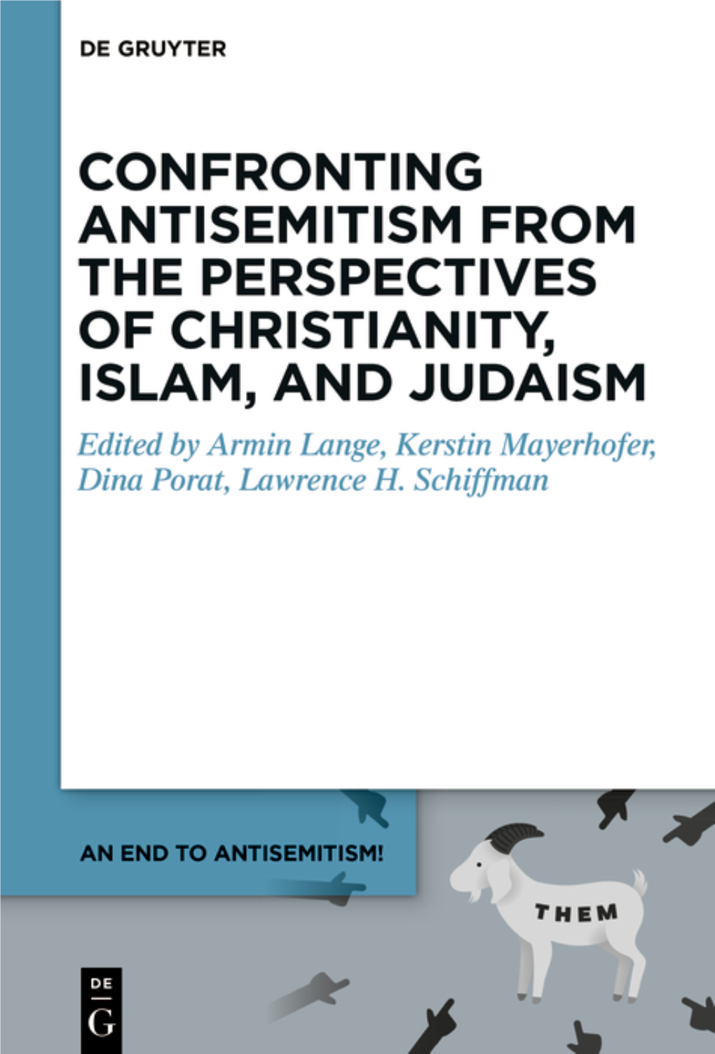 Die Botschaft Gottes”:Theological Legitimation of Antisemitism 155