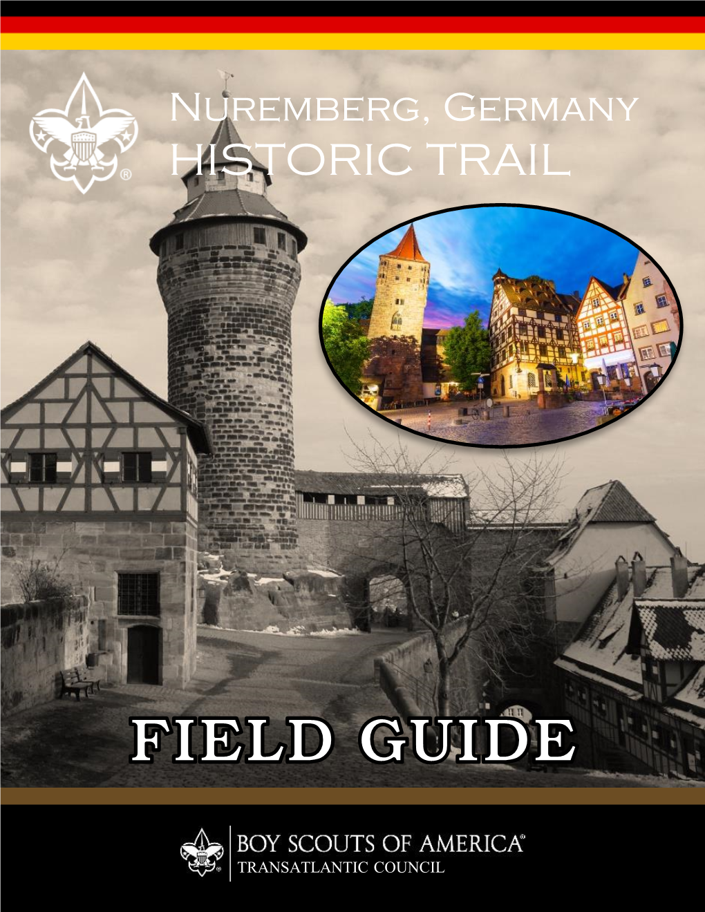 Nuremberg Historic Trail ………