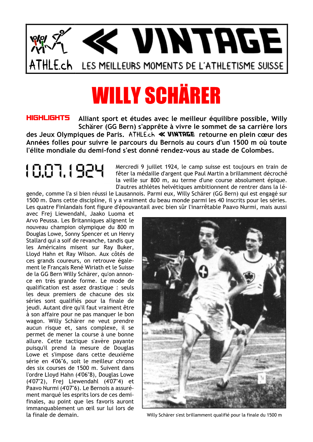 Willy Schärer