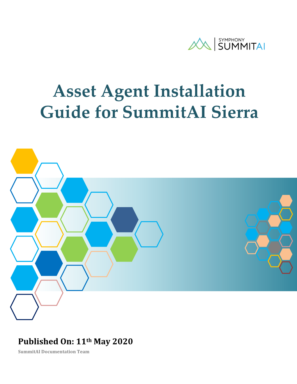 Asset Agent Installation Guide for Summitai Sierra