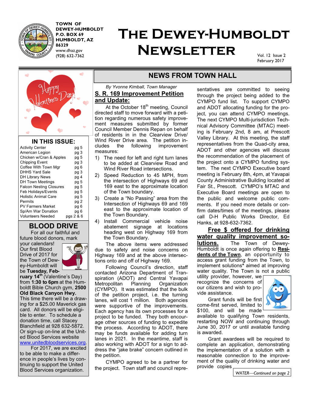 February 2017 Issue