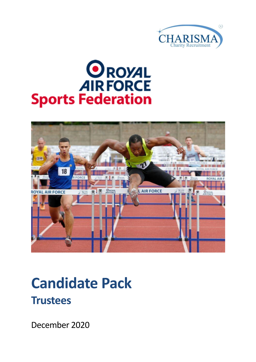 Candidate Pack Trustees