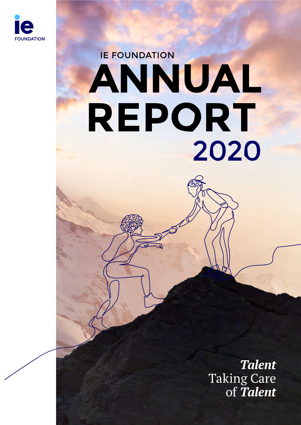 Ie Foundation Annual Report 2020