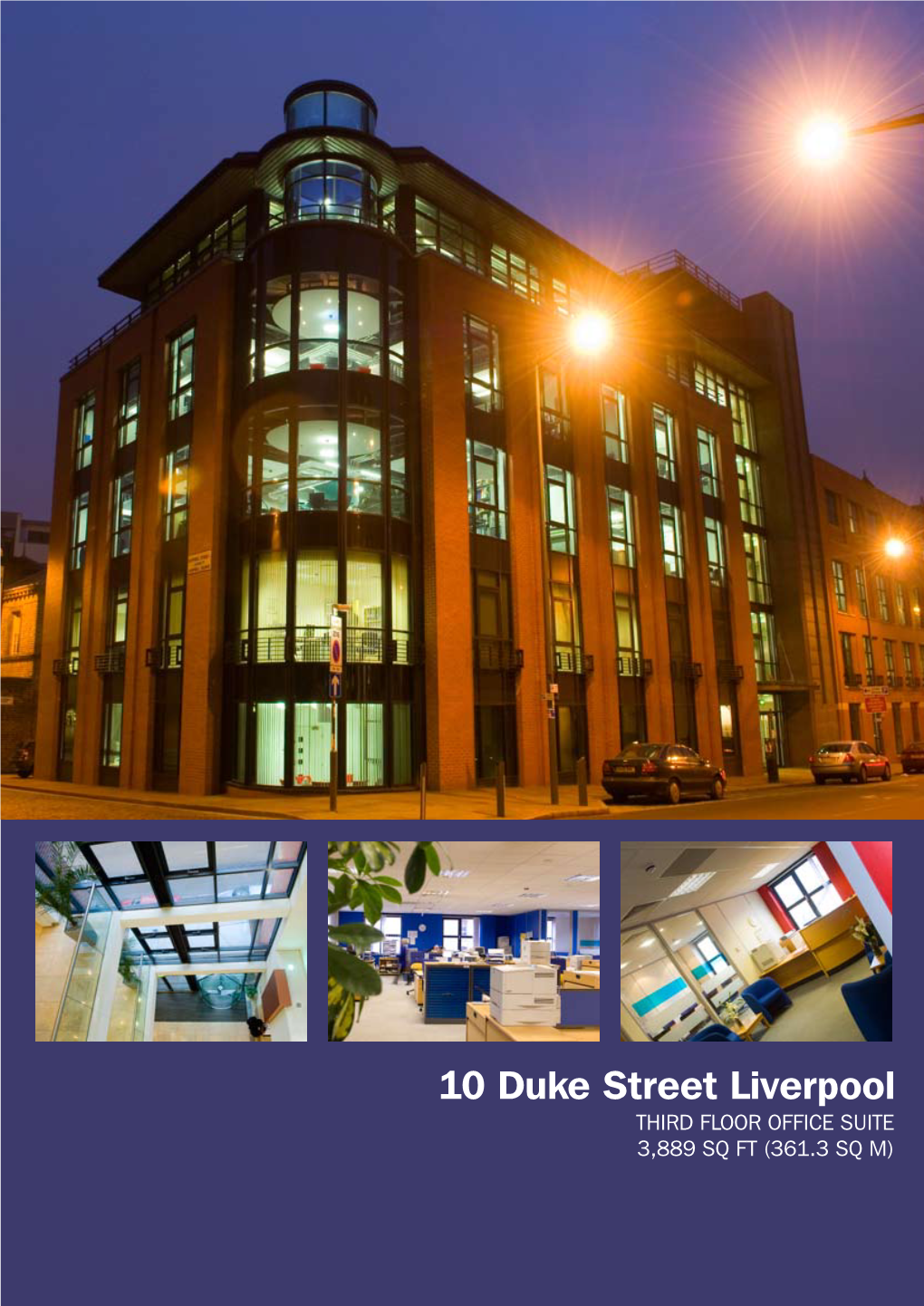 10 Duke Street Liverpool