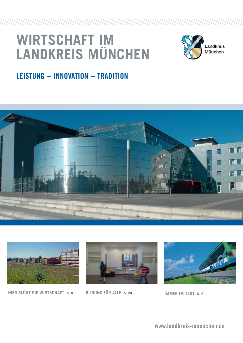 Wirtschaft Im Landkreis München