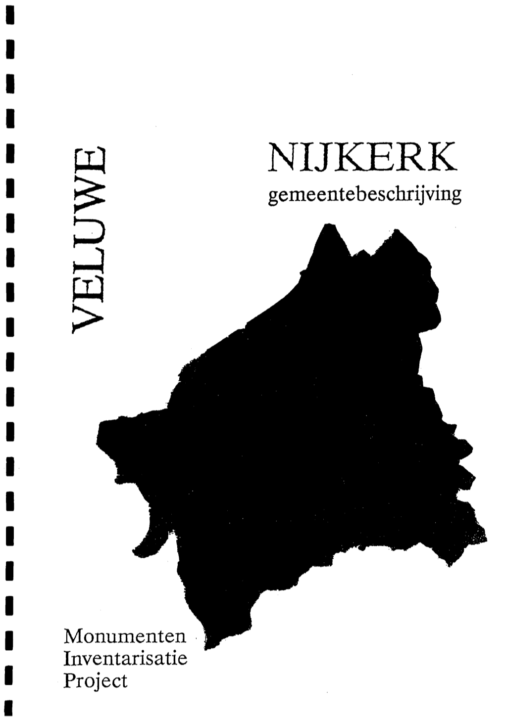 NIJKERK Gemeentebeschrijving