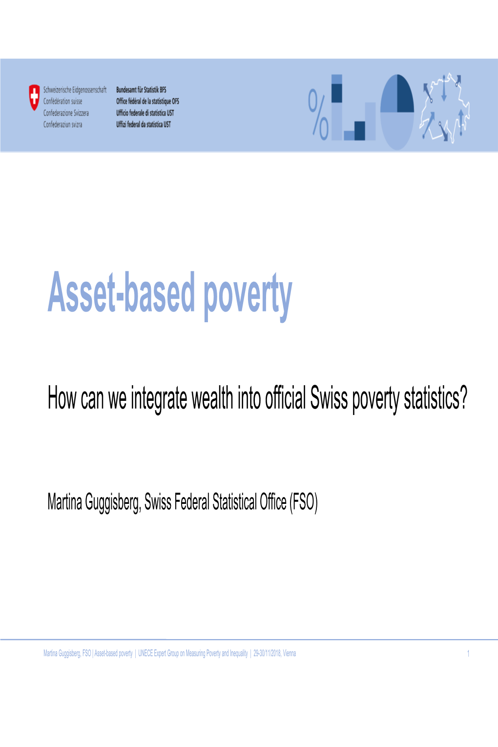 Asset-Based Poverty