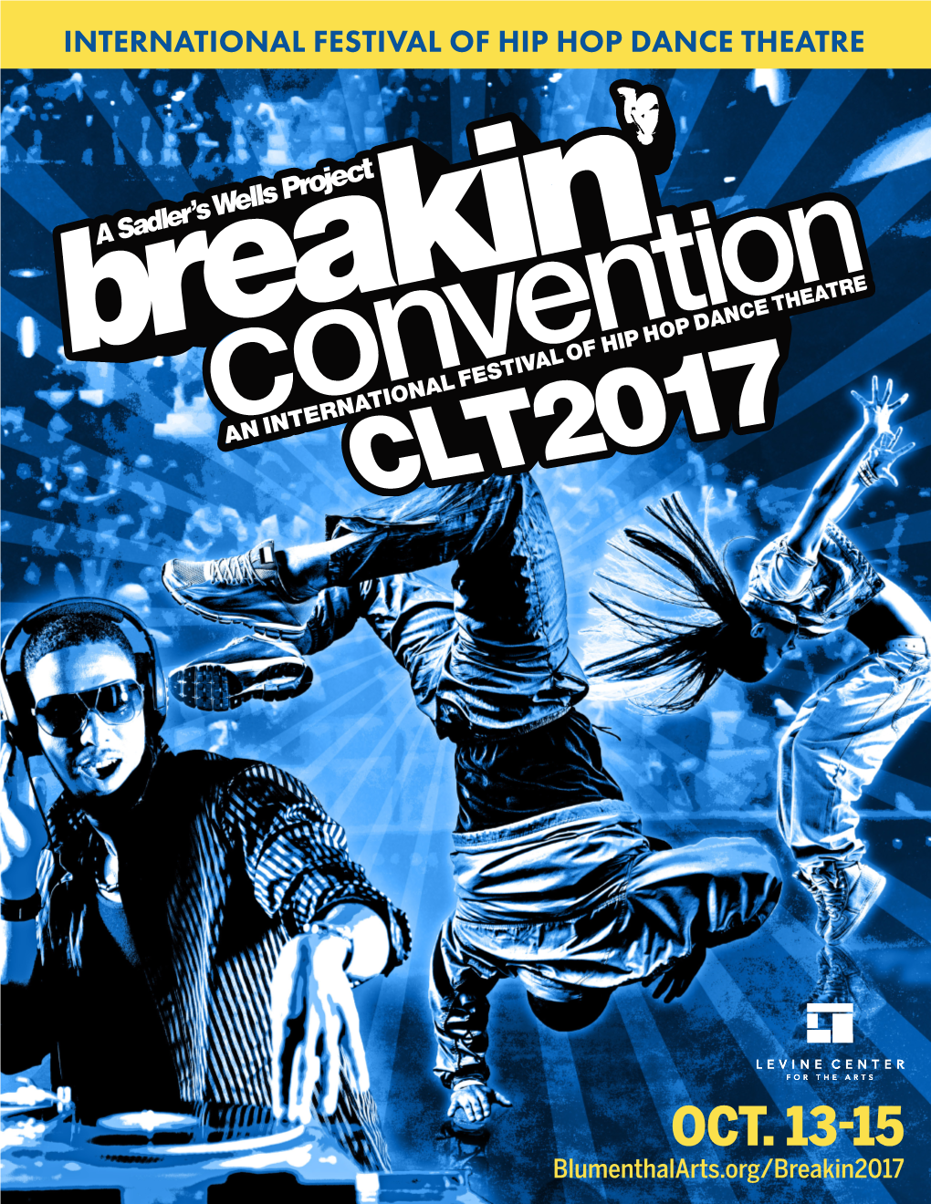 Breakin' Convention