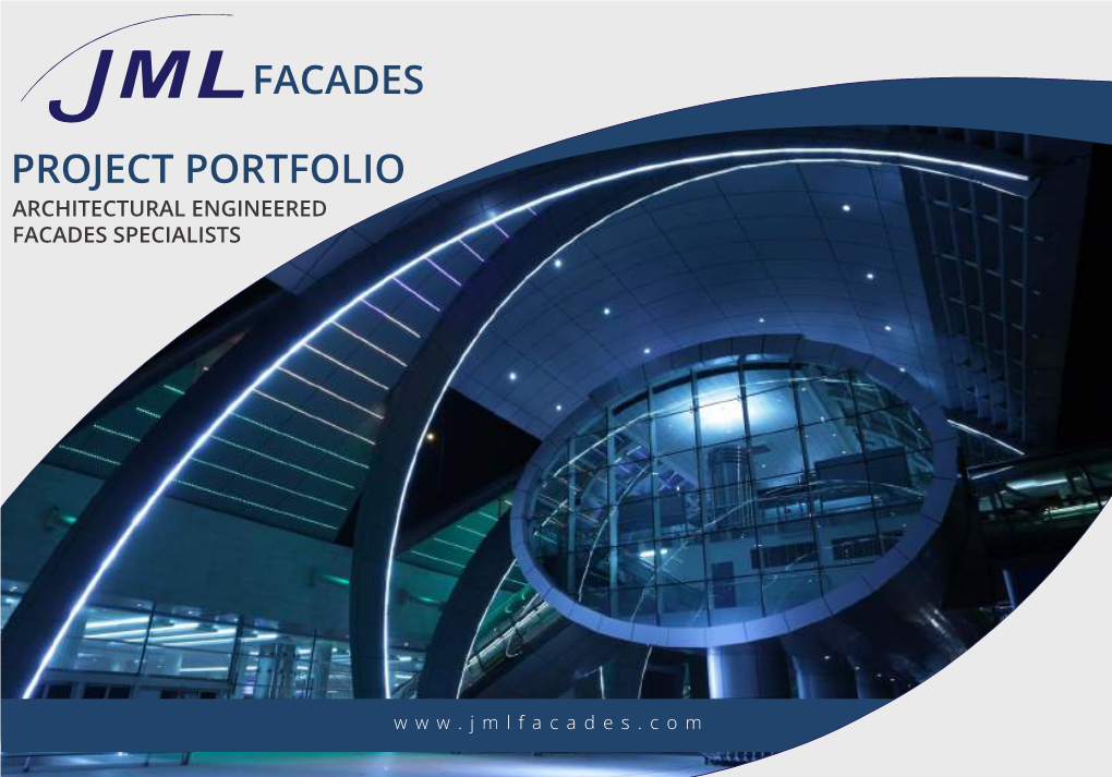 Project Portfolio Facades