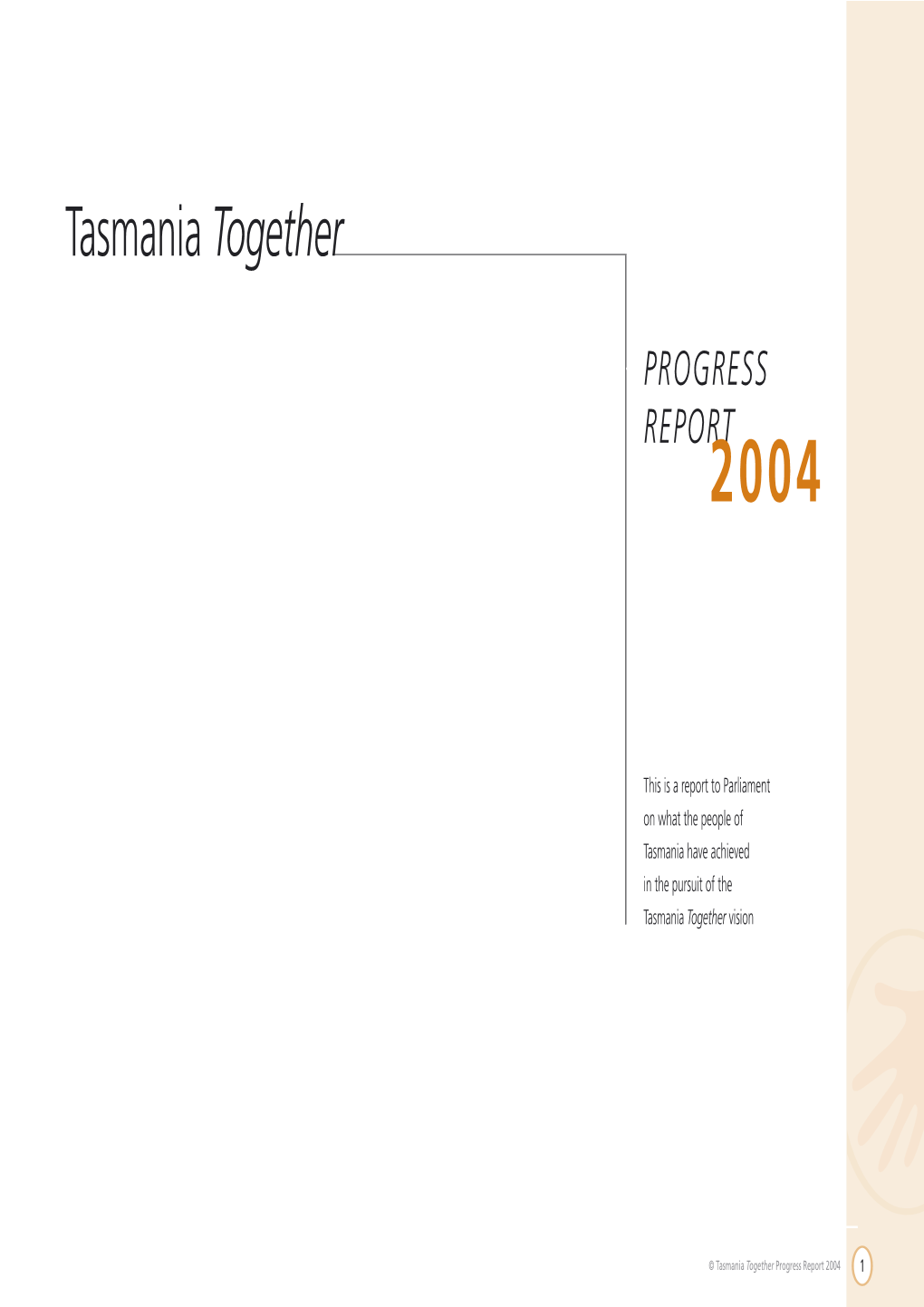 Tasmania Together