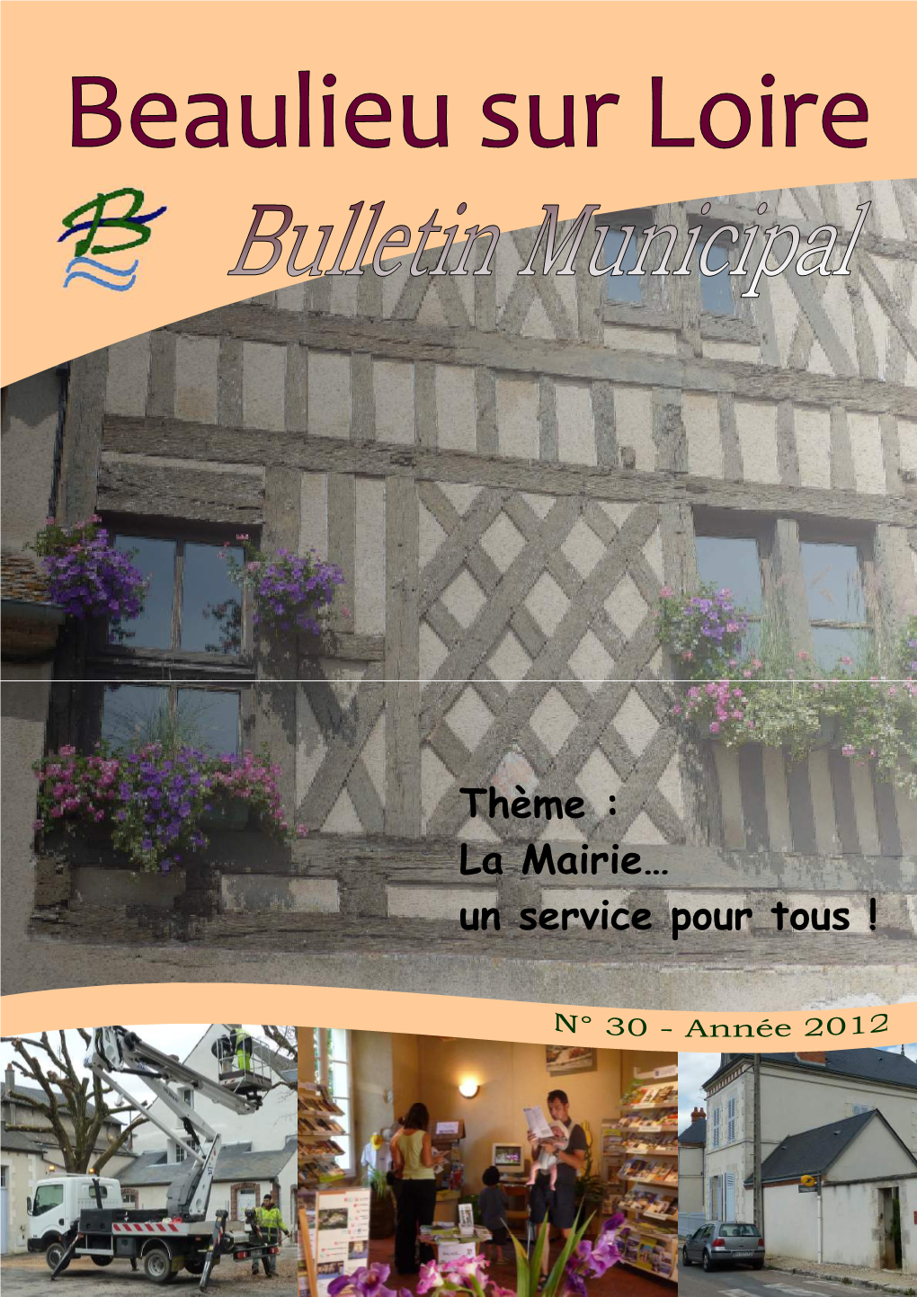 Bulletin Municipal N° 30