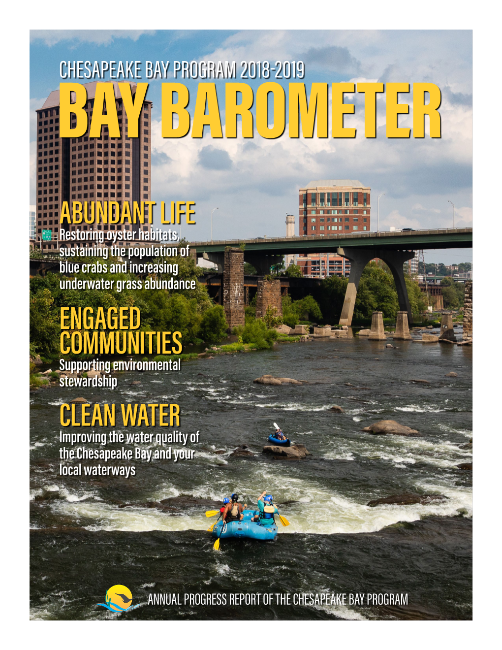 2018-2019 Bay Barometer