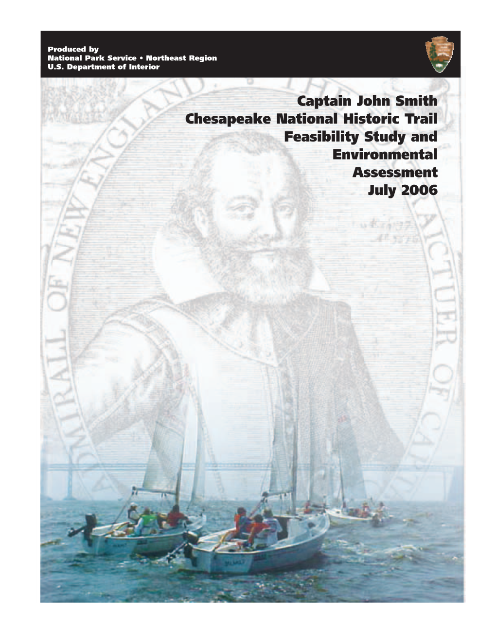 Captain John Smith Chesapeake National Historic Trail Feasibility