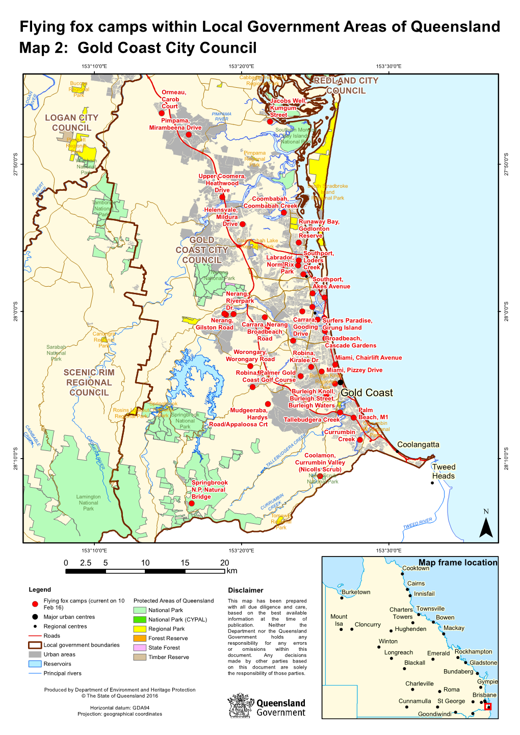 Map 2 — Gold Coast (PDF, 1.5MB)