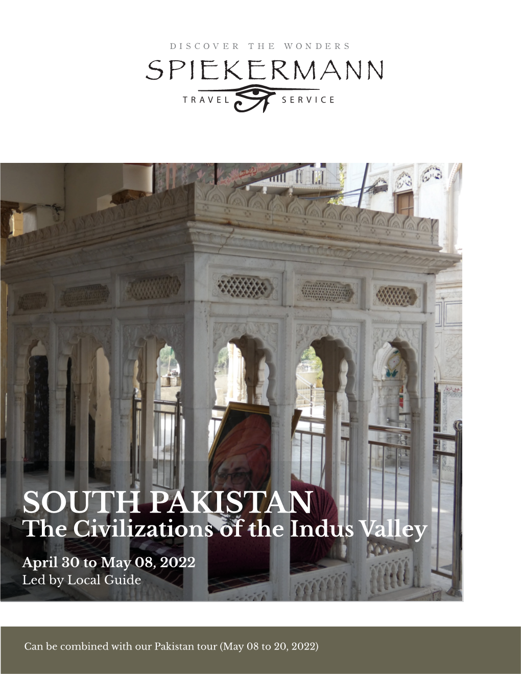 SOUTH PAKISTAN the Civilizations of the Indus Valley