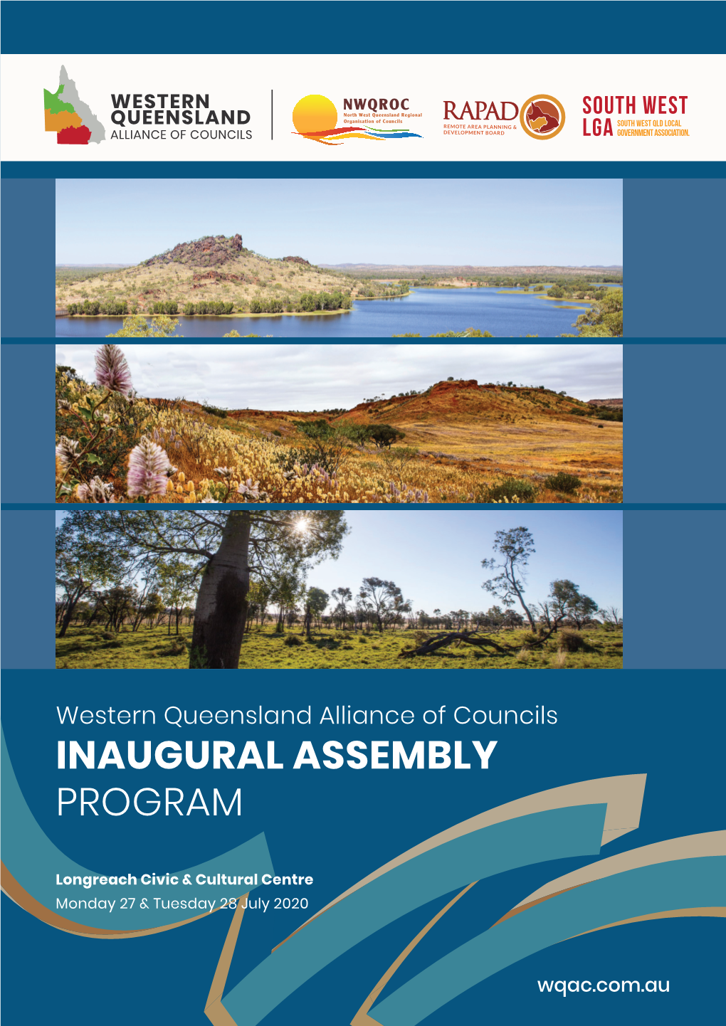 Inaugural Assembly Program