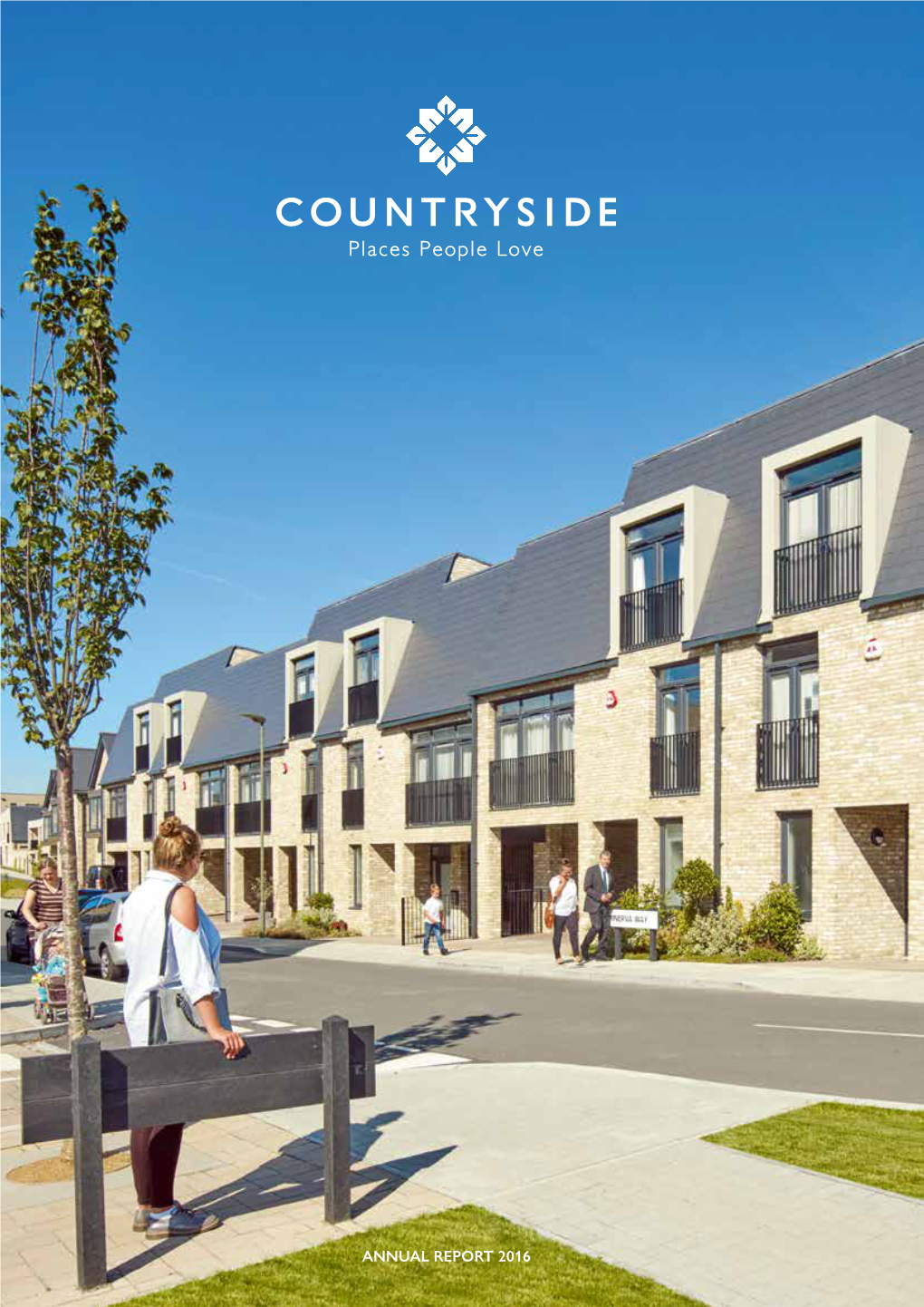 Countryside Properties Plc Annual Report 2016