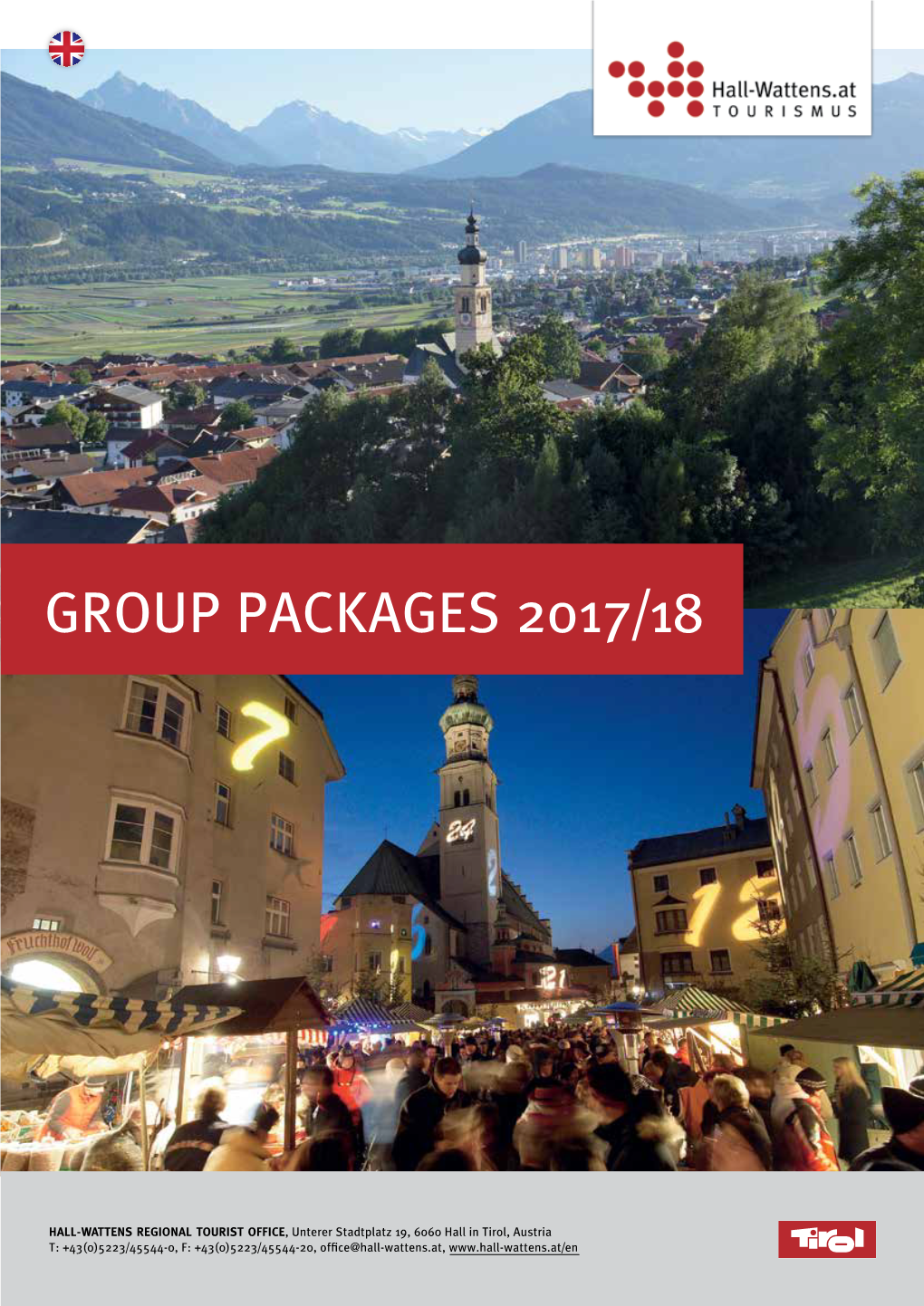 Group Packages 2017/18
