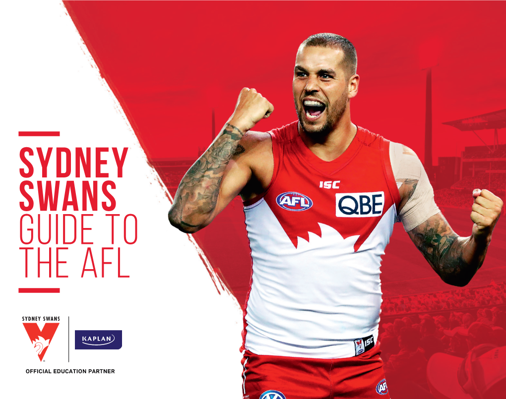 Sydney Swans Guide to the Afl