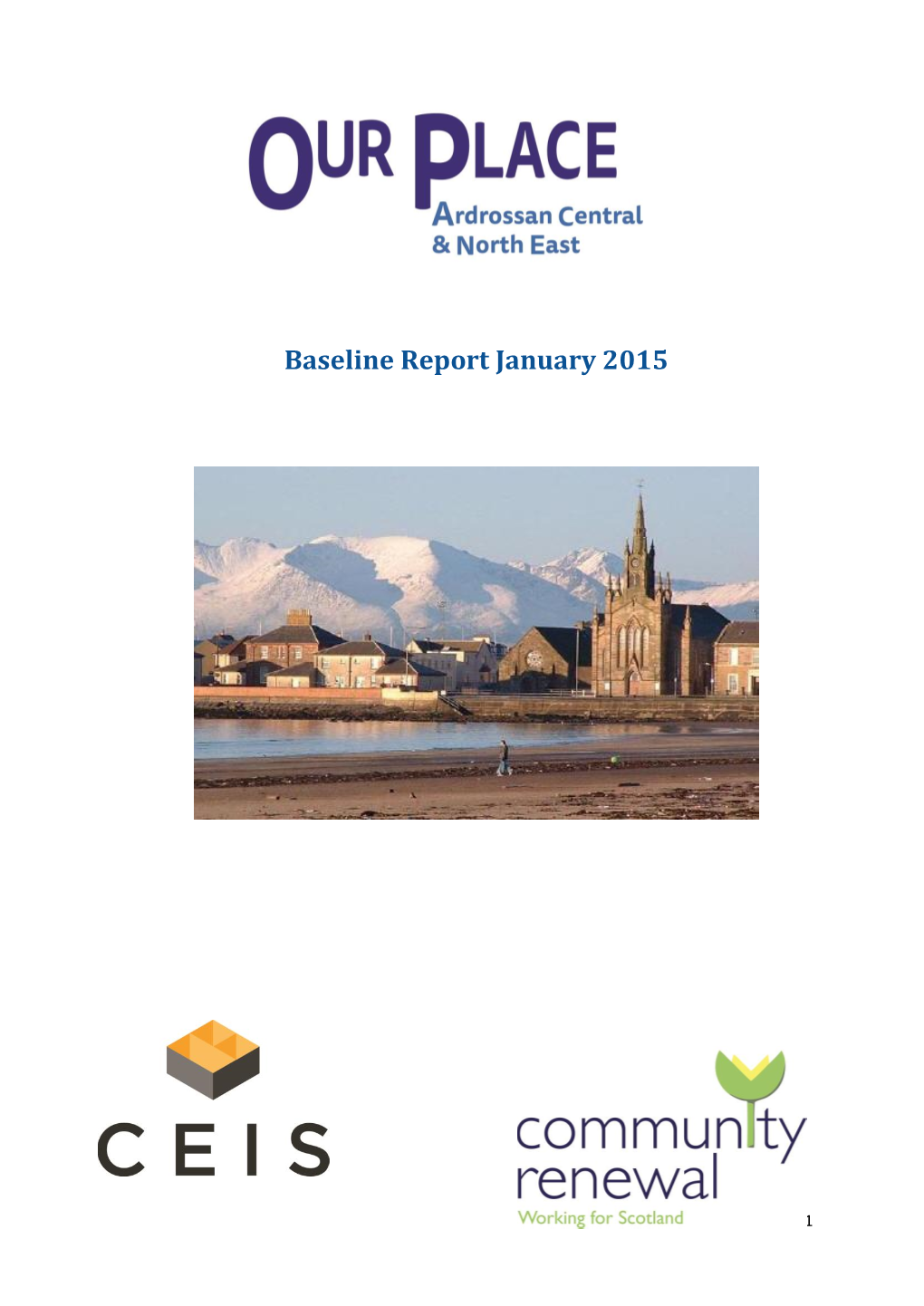 Baseline Report January 2015