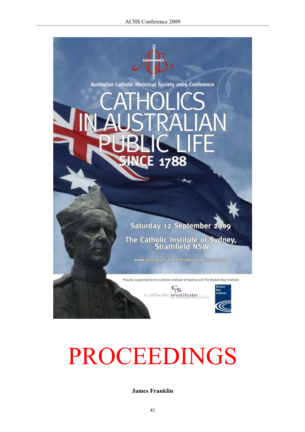 Calwell, Catholicism and the Origins of Multicultural Australia