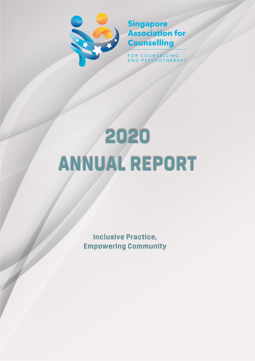 2020 Annual Report | Singapore Association for Counselling