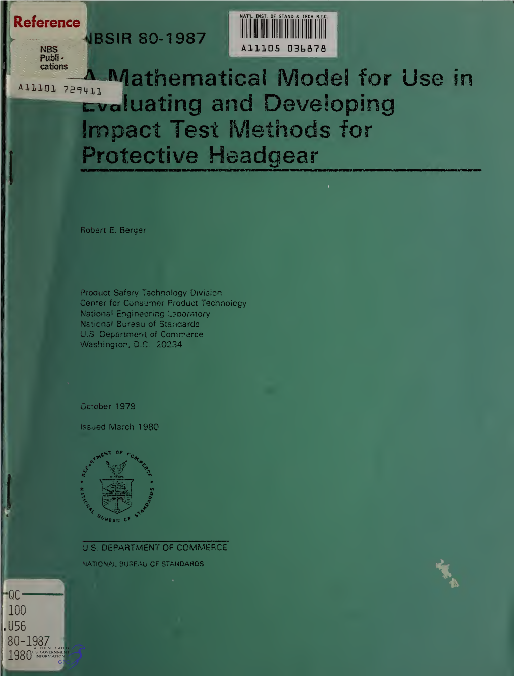 A Mathematical Model for Use in Evaluating and Developing Impact