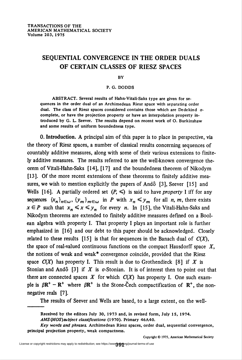 Sequential Convergence in the Order Duals of Certain Classes of Riesz