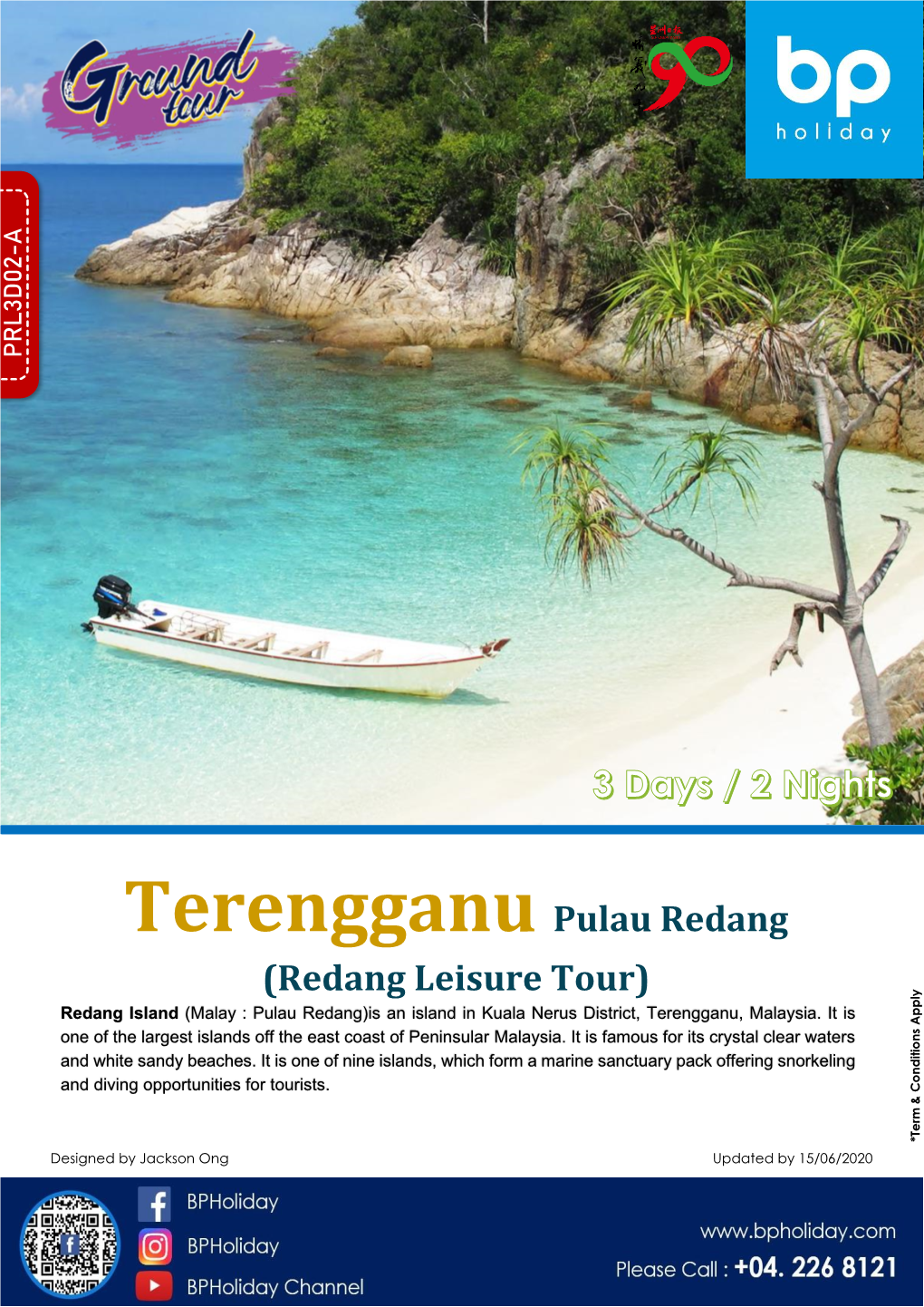 Terengganu Pulau Redang