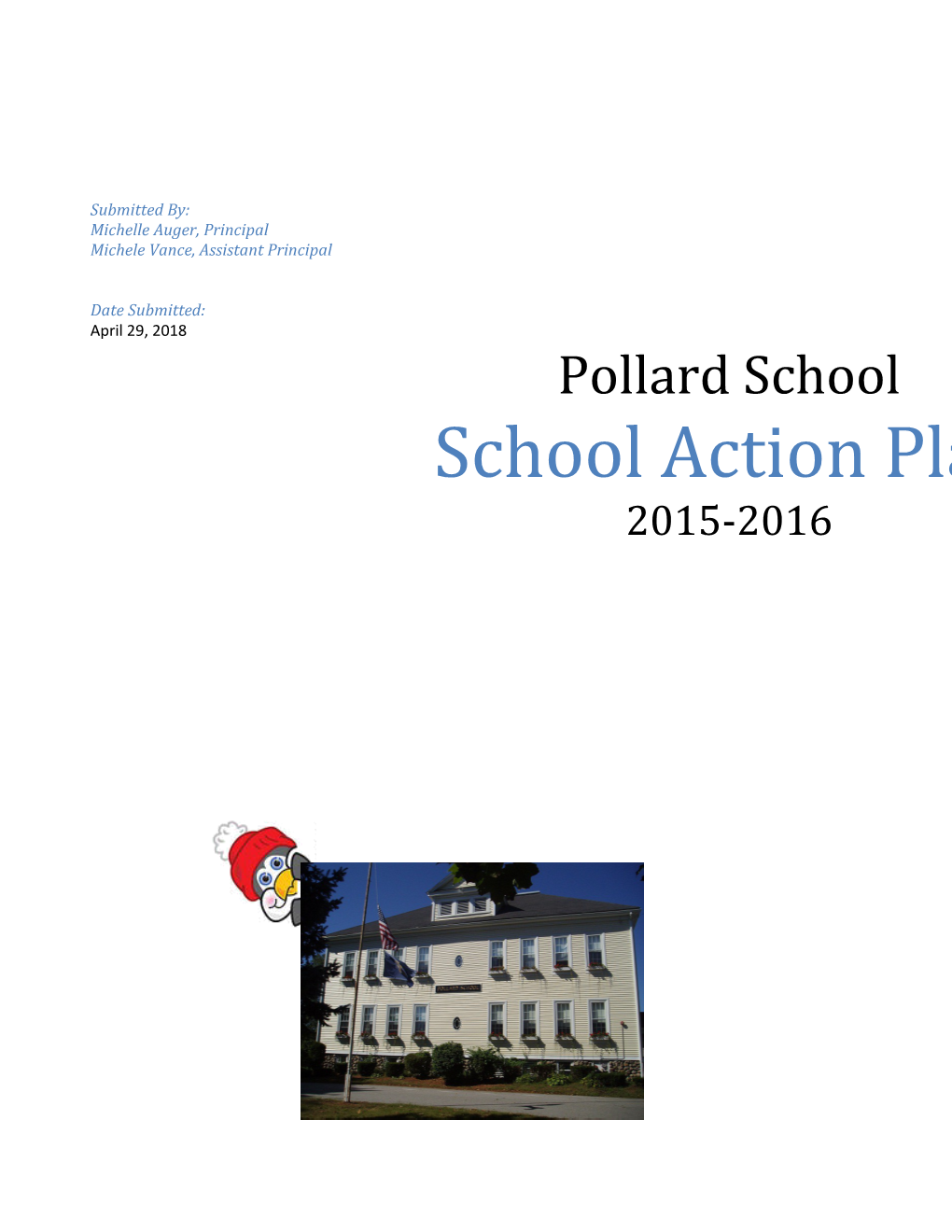 School Action Plan