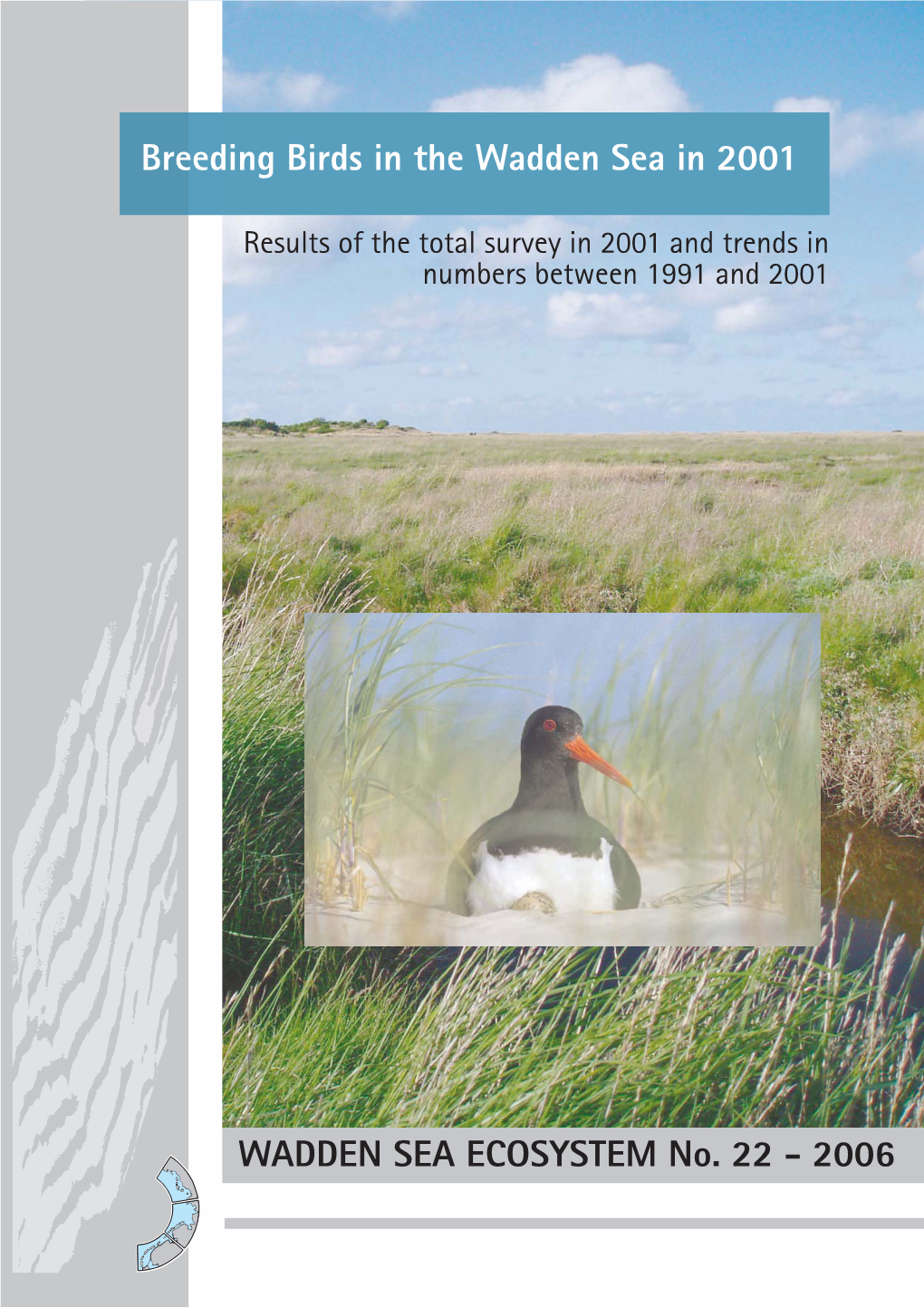 2006 Breeding Birds in the Wadden Sea in 2001
