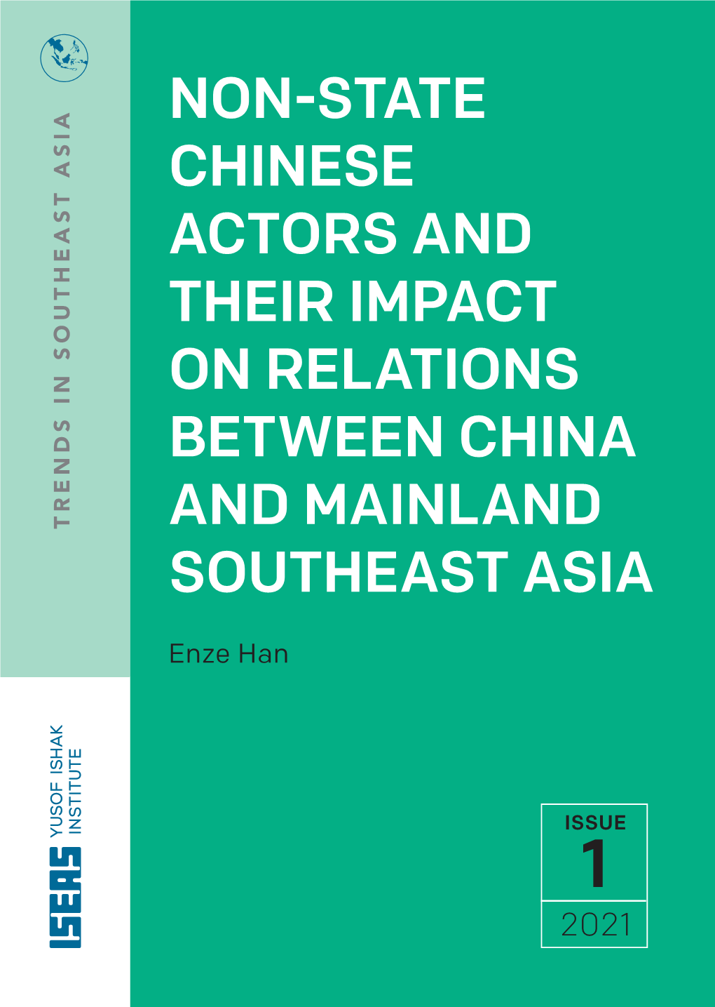 Non-State Chinese Actors and Their Impact on Relations Between China