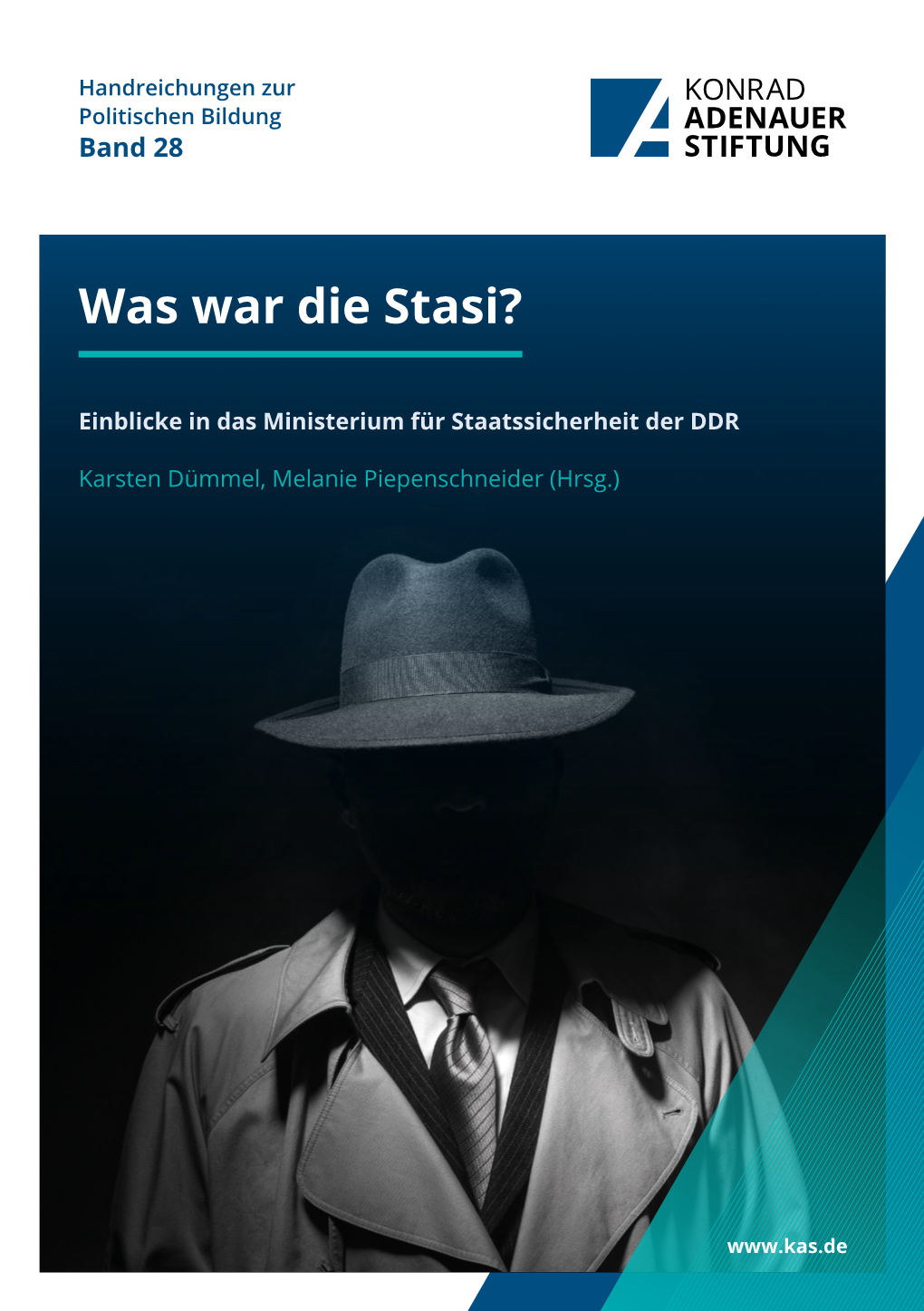 Was War Die Stasi?