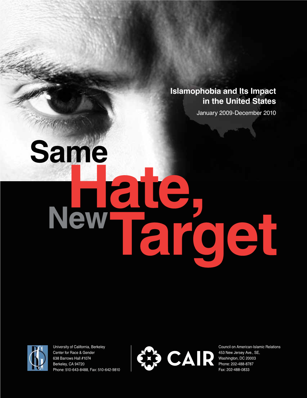 Islamophobia Report 2010