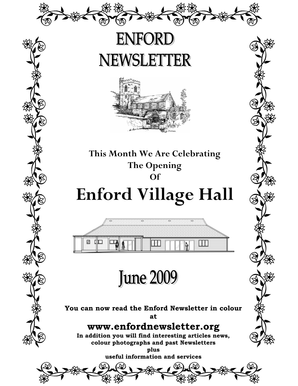 Enford Village Hall