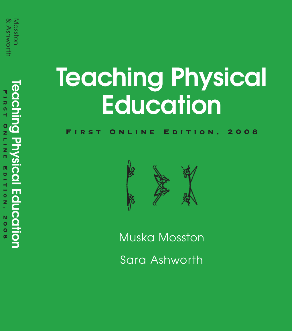 Teaching Physical Education