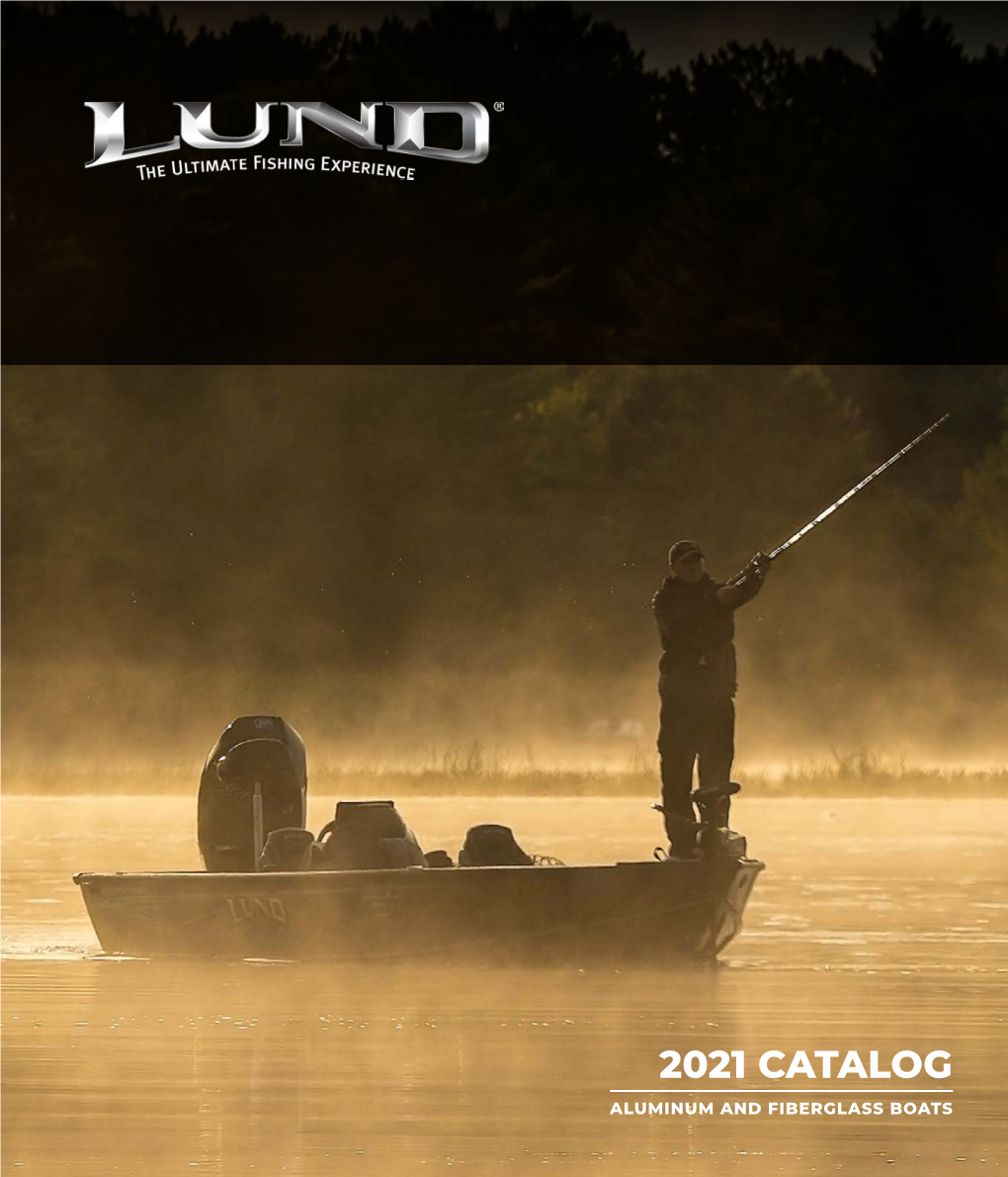 2021 Lund Catalog