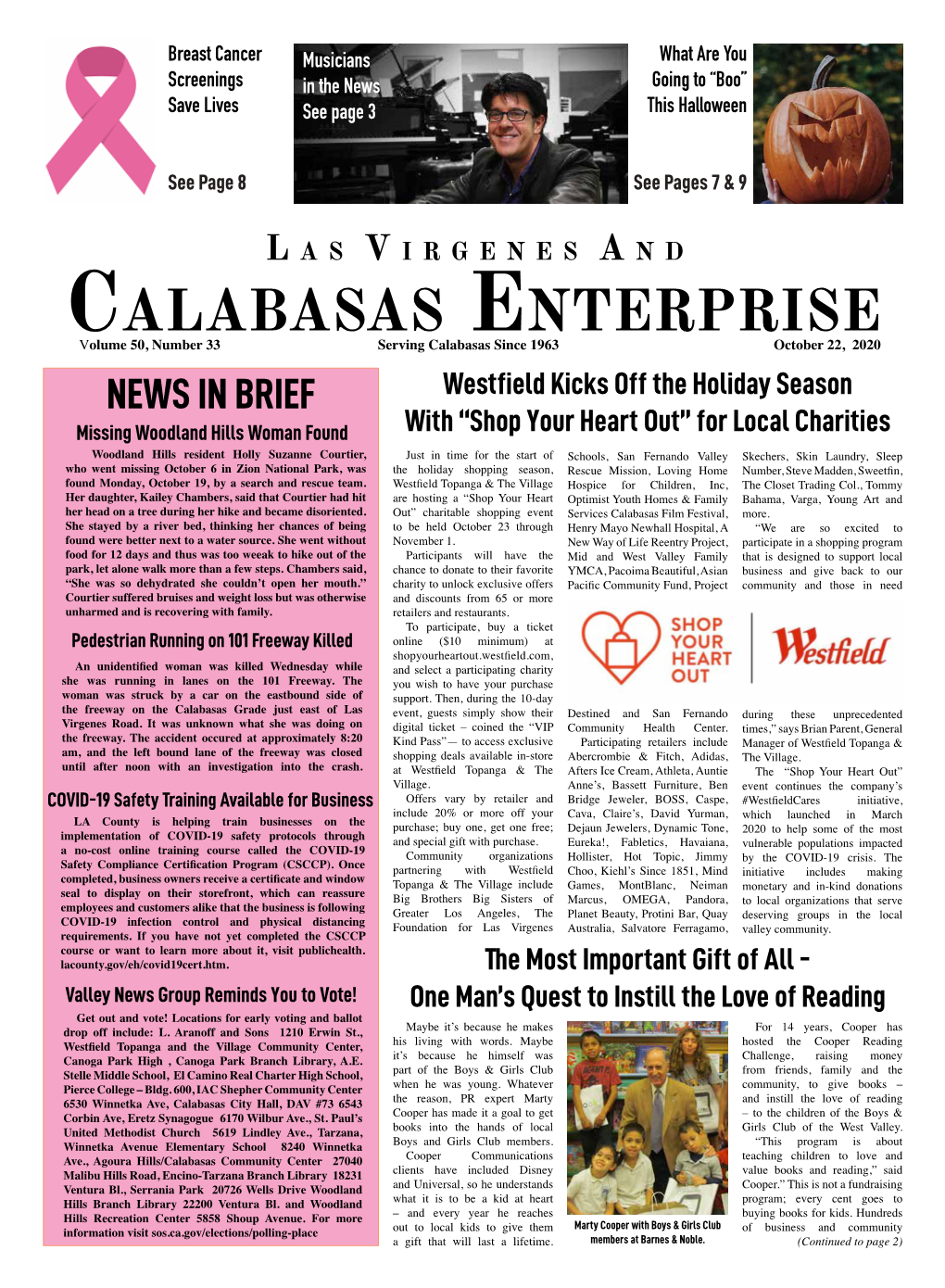 Calabasas Enterprise