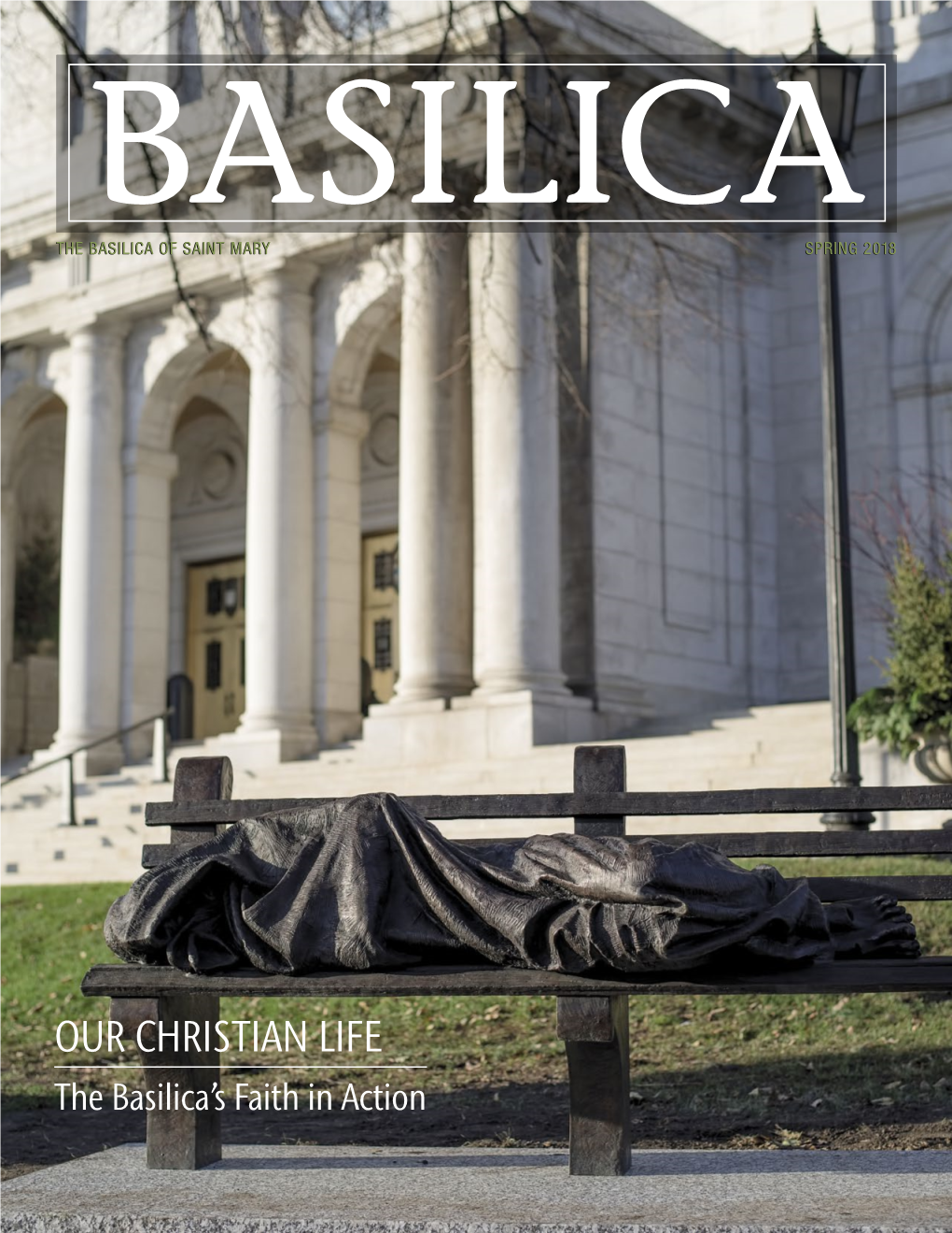 Basilica Magazine Spring 2018