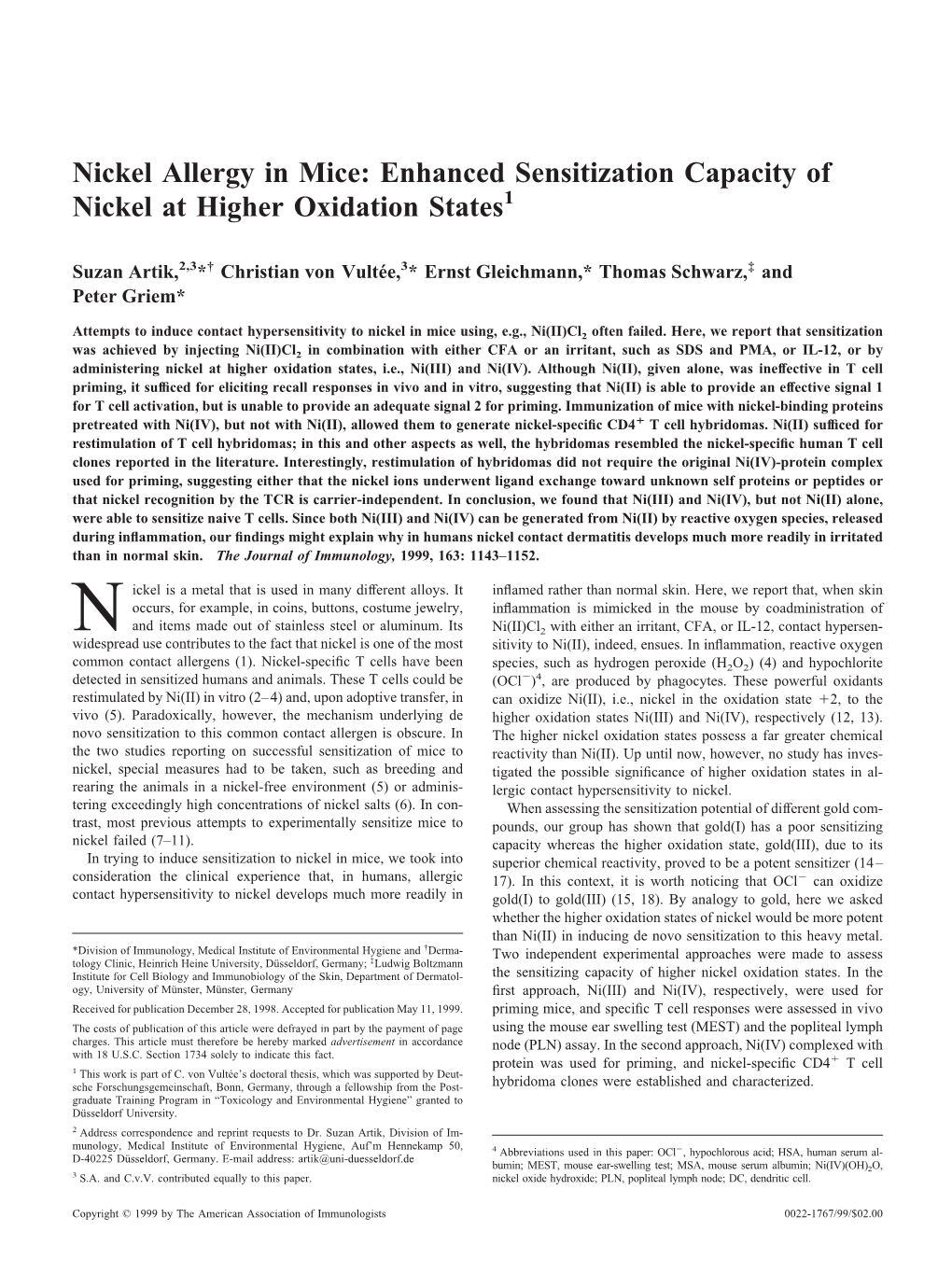 Oxidation States Sensitization Capacity of Nickel at Higher Nickel