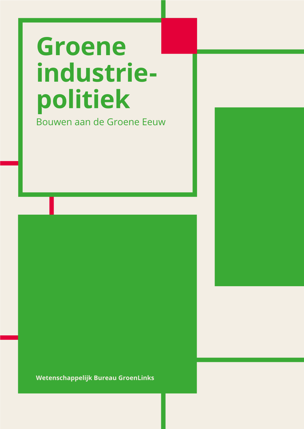 Groene Industrie Politiek