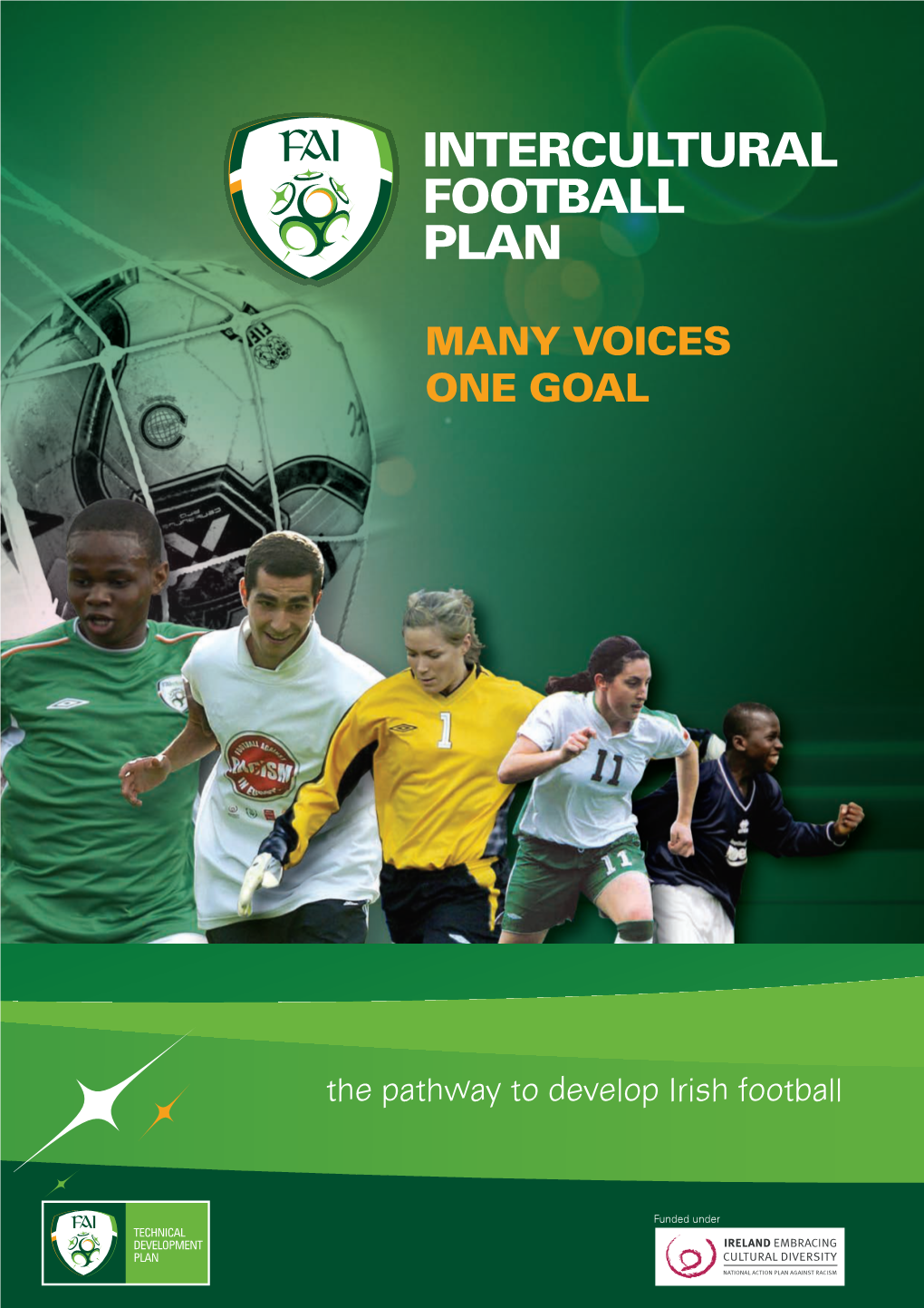 Intercultural Football Plan and Programme