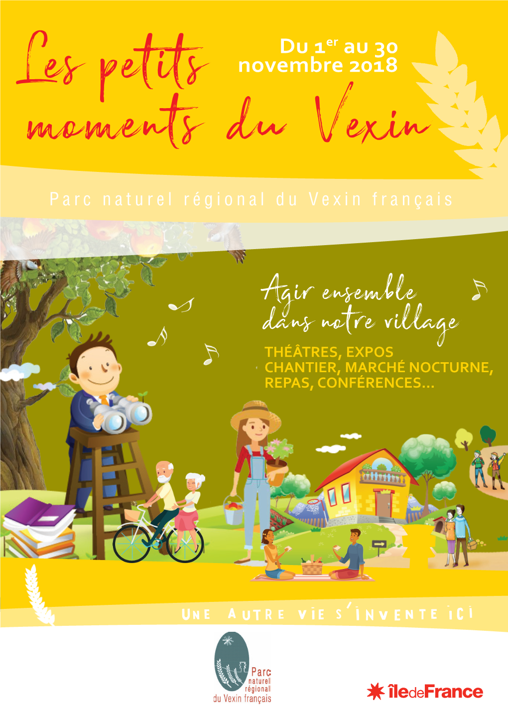 Les Petits Moments Du Vexin Vous Restaurer En Musique