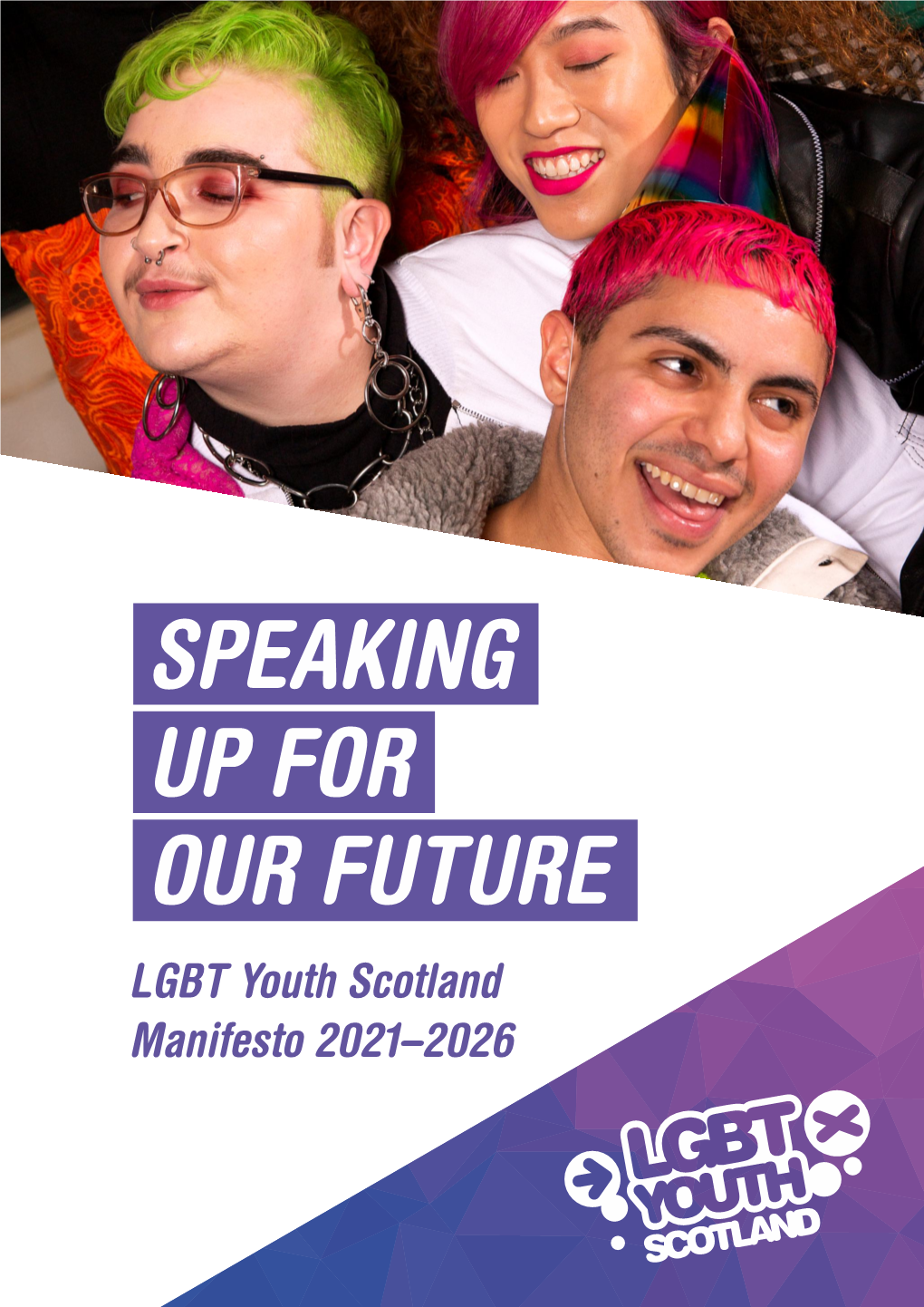 LGBTYS Manifesto 2021-2026