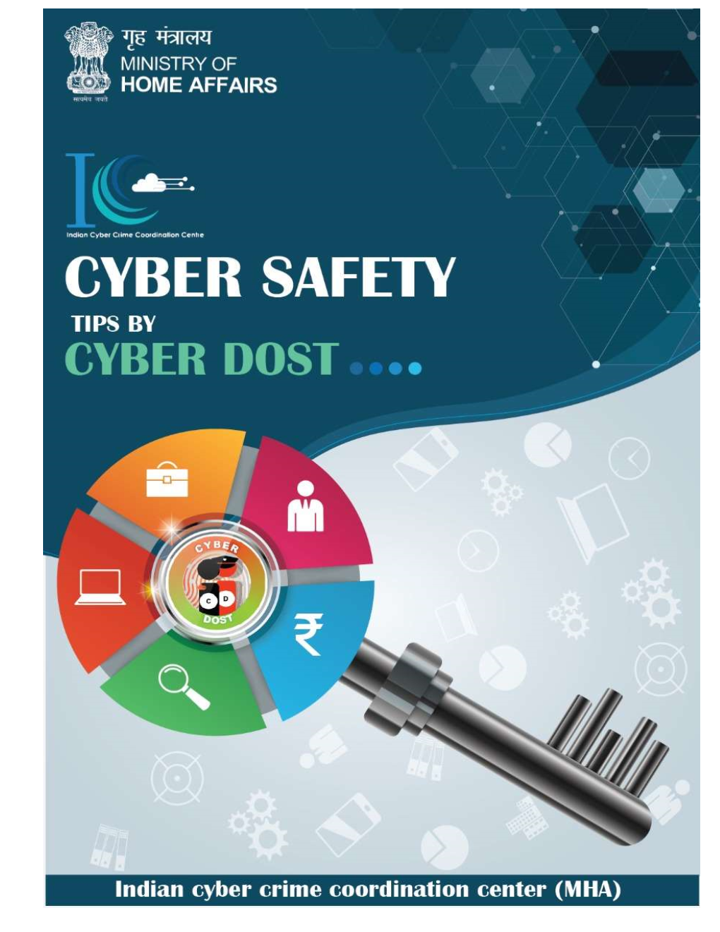 Cyber Security Tips by Cyber Dost