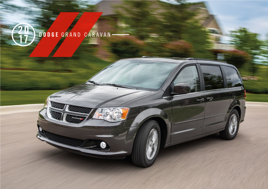 Grand Caravan Dodge