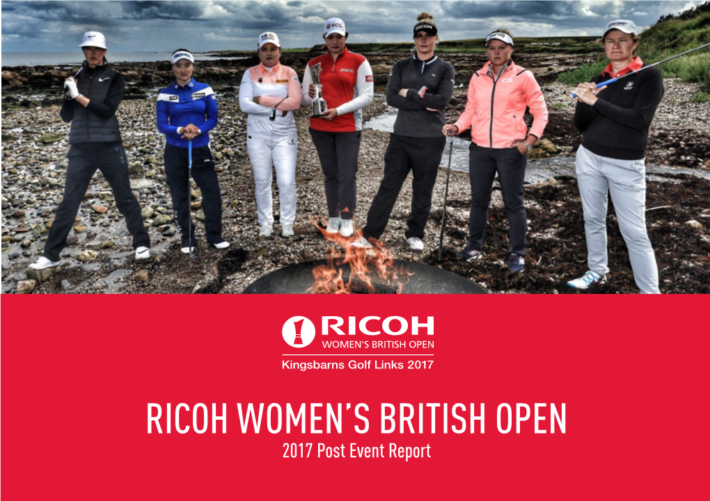 Ricoh Women's British Open