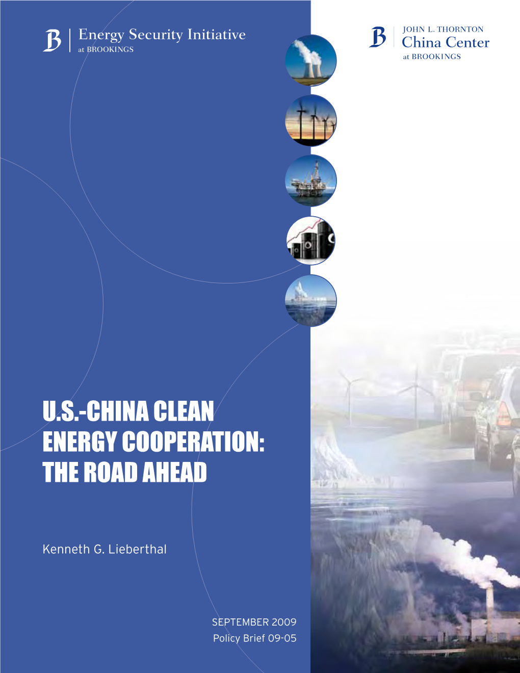 US-China Clean Energy Cooperation