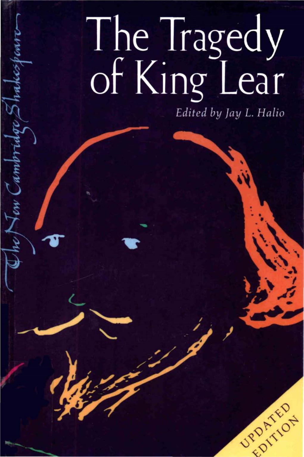 King Lear (The New Cambridge Shakespeare, Jay L. Halio