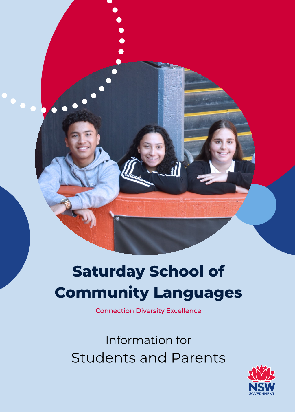 Saturday School of Community Languages Connection Diversity Excellence